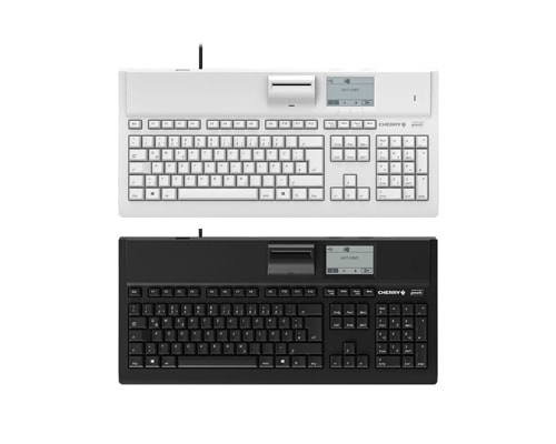 Cherry G87-1505 eHealth Tastatur