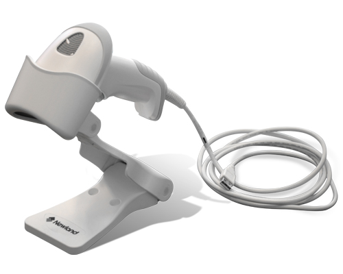HR32 Healthcare inkl Ständer 2D-Healthcare Barcodescanner Newland HR32 mit Ständer