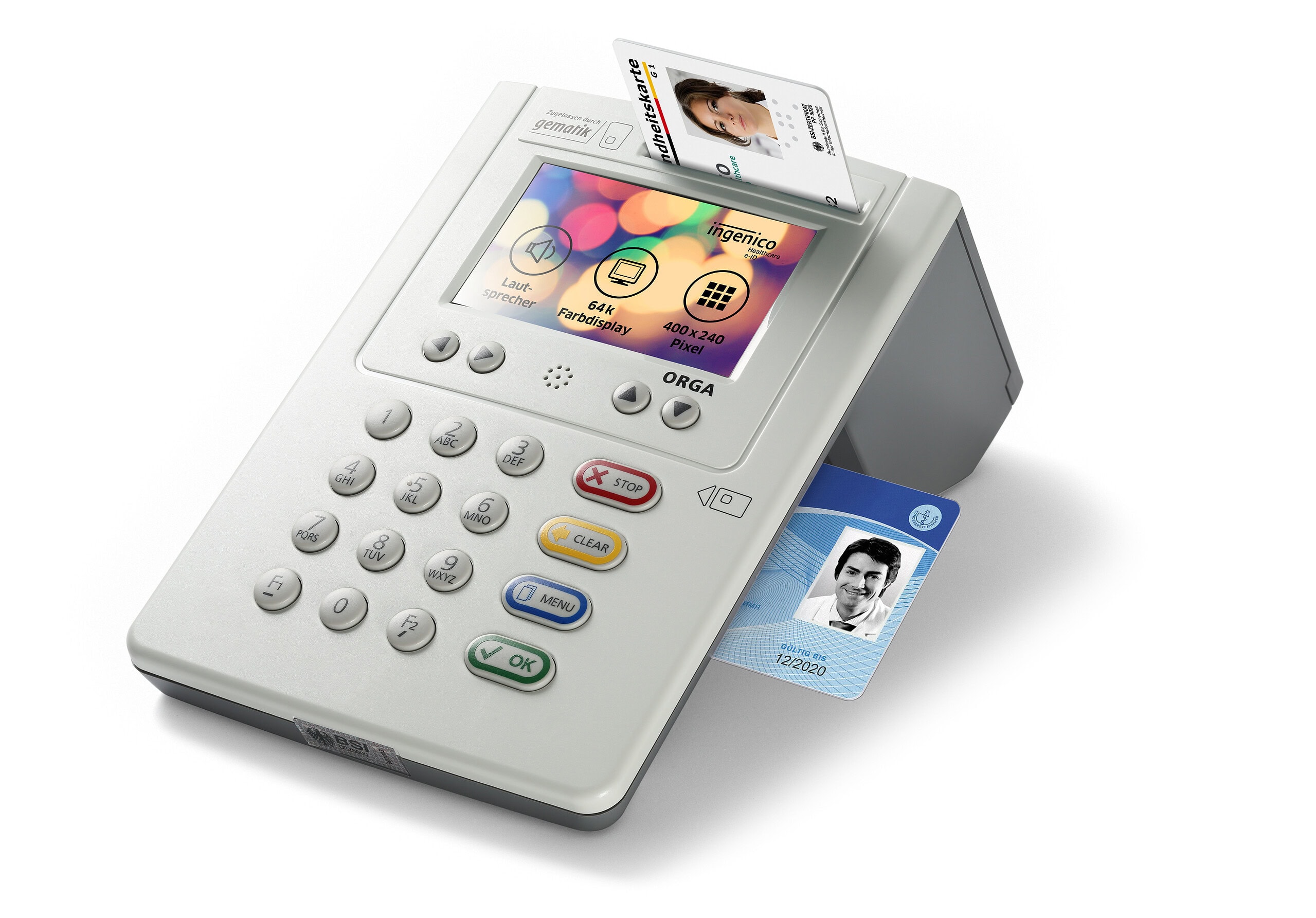 orga 6141 online